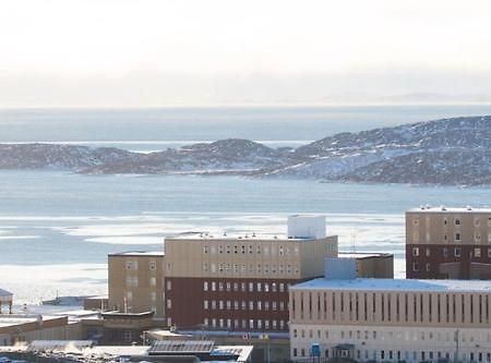 The Frobisher Inn Iqaluit Zewnętrze zdjęcie