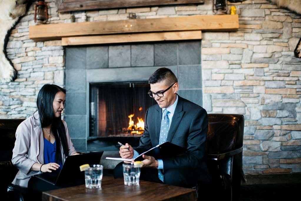The Frobisher Inn Iqaluit Udogodnienia zdjęcie