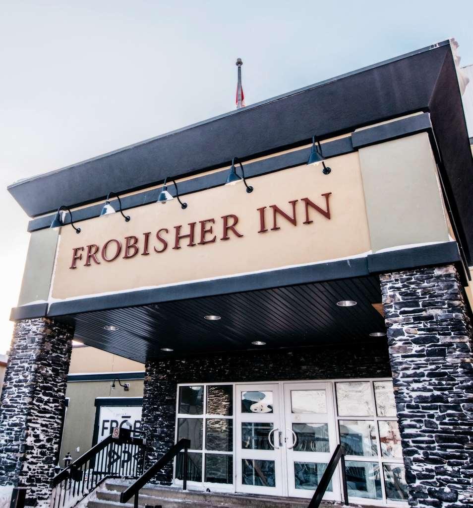 The Frobisher Inn Iqaluit Zewnętrze zdjęcie