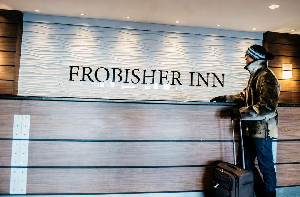 The Frobisher Inn Iqaluit Wnętrze zdjęcie