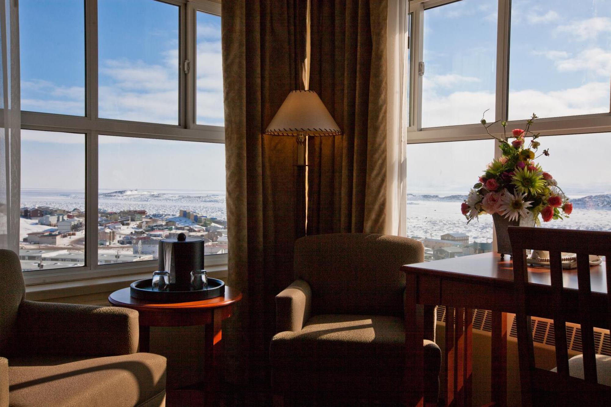The Frobisher Inn Iqaluit Zewnętrze zdjęcie