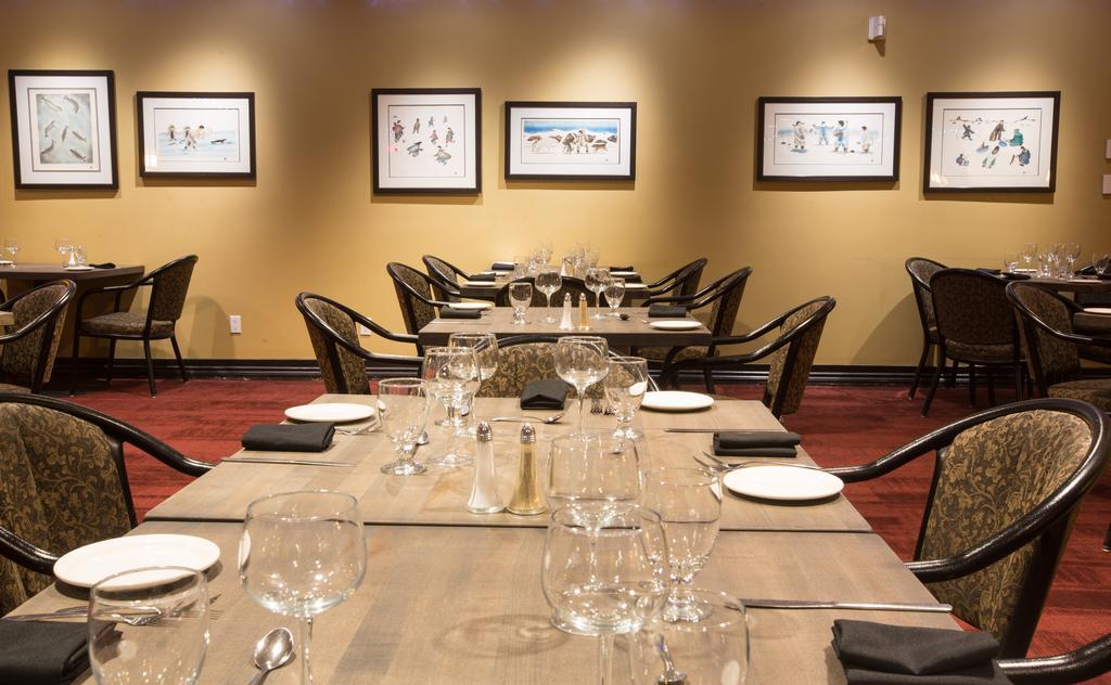 The Frobisher Inn Iqaluit Zewnętrze zdjęcie
