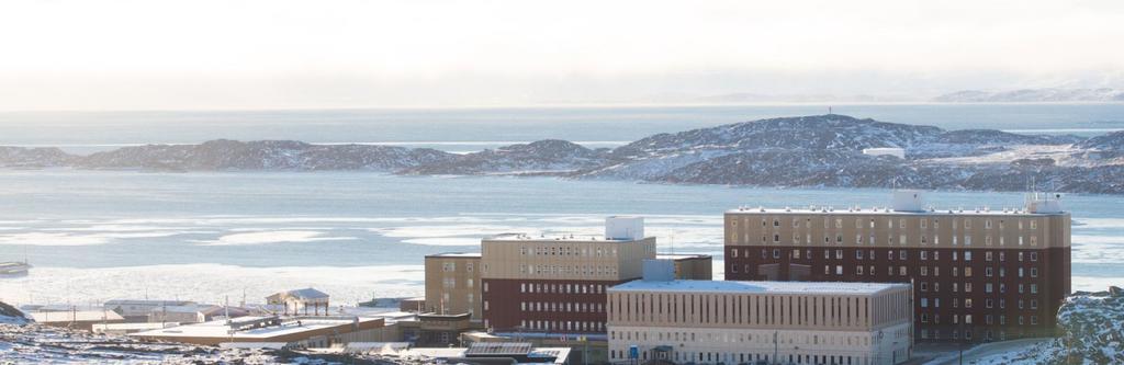 The Frobisher Inn Iqaluit Zewnętrze zdjęcie