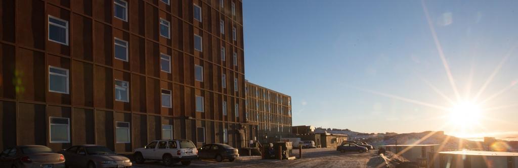 The Frobisher Inn Iqaluit Zewnętrze zdjęcie