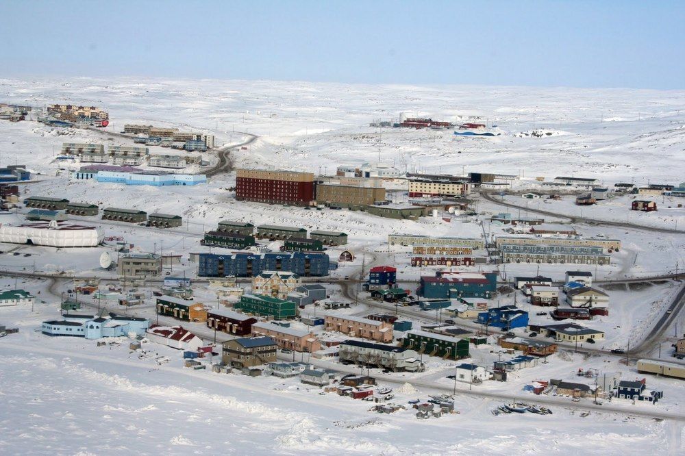 The Frobisher Inn Iqaluit Zewnętrze zdjęcie