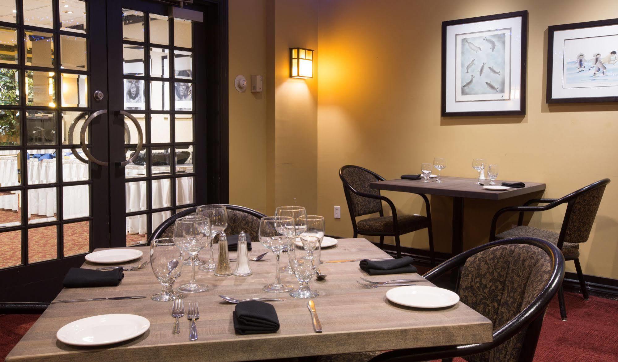 The Frobisher Inn Iqaluit Zewnętrze zdjęcie